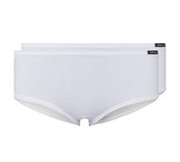 Skiny Panty Advantage Cotton 36, 2 St. weiß Damen Klassische Panties Damenwäsche 36, 2 St. weiß