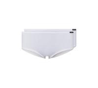 Skiny Damen Panty weiß, Größe 42, 3304799 Weiß M
