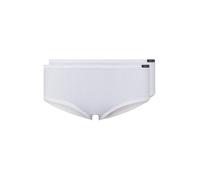 Skiny Damen Panty weiß, Größe 42, 3304799 Weiß M