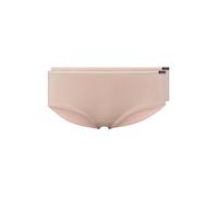 Skiny Panties Every Day in Cotton Advantage Beige – 2er/4er/6er-Pack