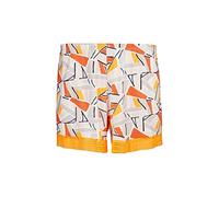 Skiny Damen Pyjama Hose Kurz Earth Sleep Schlafanzughose