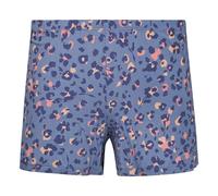 Skiny Damen Pyjamashorts kurze Hose Shorts Night 02 Shorts, Farbe:Violett, Artikel:-S853 violetrose leo, Größe:40