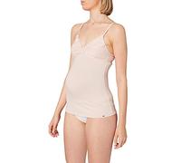 Skiny Damen Refined Maternity Still-Spaghettishirt Umstandstop, Rosa (Sweet Skin 9218), 40