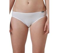 Skiny Damen Essentials Rio Brazilian Slip, Weiß (White 0500), 40
