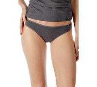 Skiny Damen Rio Slip 2er Pack Cotton Advantage Grau 42