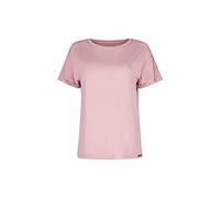 Skiny Damen Night In Mix & Match Pyjamaoberteil, Woodrose, 36