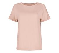 Skiny Damen Shirt Kurzarm Night In Mix & Match 080774 Gr. 36 in Rose Smoke