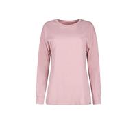 Skiny Longsleeve mit Label-Patch Modell 'Every Night' in Rose, Größe 38