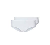 Skiny Panty aus Mikrofaser im 2er-Pack Modell 'Advantage Micro' in Weiß, Größe 38, Artikelnr. 138929638 Weiß 38 90% Polyamid, 10% Elasthan