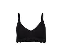 SKINY Soft BH ohne Bügel black schwarz | 36 C/D