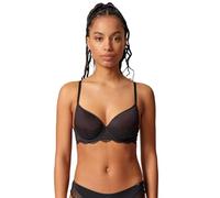 Skiny Damen Spacer BH Micrornaments 082630 Gr. 80A in Black