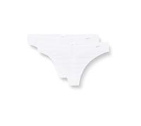 Skiny Damen String 2er-Pack Advantage Micro Weiﾟ 38 +2,00EUR