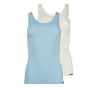 SKINY - SKINY Damen Tank Top DP Cotton Advantage angel falls selection - Gr. - 44