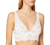 Skiny Damen Top Nature Love Bustier, Elfenbein (ivory 7608), (Herstellergröße:36)