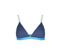 SKINY Damen Triangel Bikini Oberteil Color Block