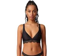 SKINY - Skiny Damen Triangel Spacer Micrornaments black - Gr. - 85 A