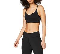 Skiny Damen Yoga & Relax Performance ärmellos Formender Body, Schwarz (Black 7665), 40