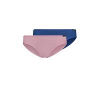 Skiny Girls Rio Slip 2er Pack Cotton Essentials 036381 Gr. 140 in roseiris Selection