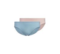 Skiny Girls Rio Slip 2er Pack Cotton Essentials 036381 Gr. 176 in Angel pink Selection