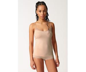 Skiny Hemdchen in Beige - Größe 36 | Damen Loungewear