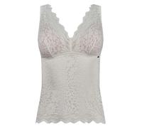Skiny Hemdchen in Creme - Größe 36 | Damen Loungewear