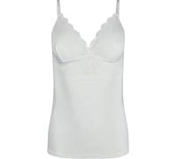 Skiny Hemdchen in Creme - Größe 36 | Damen Loungewear