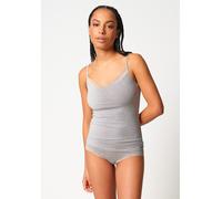 Skiny Hemdchen in Hellgrau - Größe 38 | Damen Loungewear