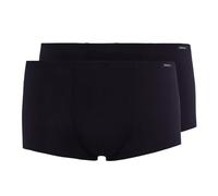 Skiny Herren Advantage Men Pant 2er Pack Boxershorts, Schwarz (Black 7665), X-Large