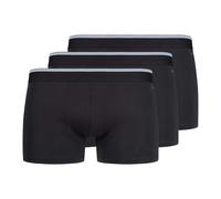 Skiny Herren Pants 3er Pack Cotton Multipack 085742 Gr. S in Black