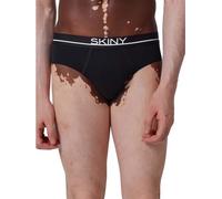 Skiny Herren Brasil Slip, Black, M