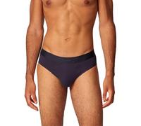 Skiny Herren Brasil Slip Fresh Comfort 083040 Gr. L in Crown Blue