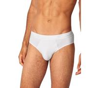 Skiny Herren Brasil Slip Fresh Comfort 083040 Gr. L in White