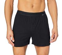 Skiny Herren Cotton Multipack 082327 Boxershorts, Schwarz, L EU
