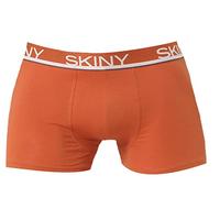 SKINY Herren Cotton Multipack 086840 Boxershorts, virtualspace Selection, S (3er Pack)