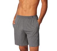 Skiny Herren Hose kurz Cooling Deluxe Night 082994 Gr. L in black stripes