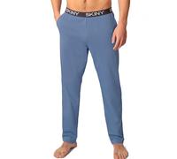 Skiny Pyjama-Hose in Blau - Größe M | Herren Waesche