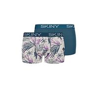 Skiny Herren Pant 2er Pack Cotton Multipack