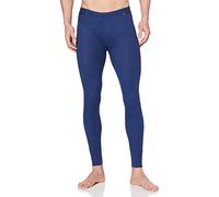 Skiny Herren Pant Lang Cotton Retro 082360 Funktionsunterwäsche, Navy, L EU