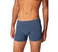 Skiny Herren Pant Long Leg Cooling Deluxe 080410 Gr. M in insigniablue Stripes