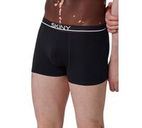 Skiny Boxershorts in Schwarz - 39% | Größe M | Herren Waesche