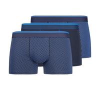 Skiny - Basic - Retro Short/Pant - 6er Pack (L Dunkelblau)