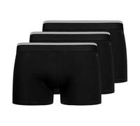 Skiny 3er-Set: Boxershorts in Schwarz - 35% | Größe XL | Herren Waesche
