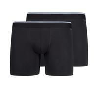 Skiny Herren Pants Long Leg 2er Pack Cotton Multipack 085740 Gr. XL in Black