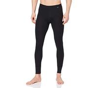Skiny Herren Skiny Herren Pant Lang Cotton Retro Funktionsunterw sche, Schwarz, XL EU