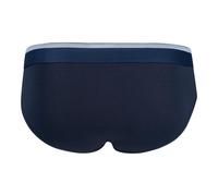 SKINY Herren Slips. 6er Pack - Brasil-Slips Cotton Multipack, Unterwäsche, Cotton Stretch L Blau