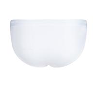 SKINY Herren Tanga-Slip, 2er Pack - Cotton Retro, Unterhose, Feinripp, Baumwolle L Weiß