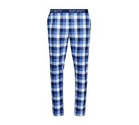 Skiny Pyjama-Hose in Blau - Größe XL | Herren Waesche