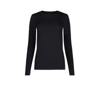 SKINY - Skiny Damen Shirt langarm Cotton Essentials black - Gr. - 42