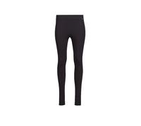 Skiny Leggings mit Label-Detail, Schwarz, Größe 40