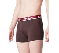 Skiny men's trunks 3 pack Cotton Multipack